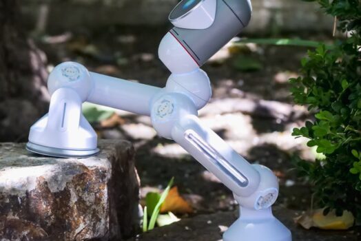 Inteligentny Ogród: Jak Technologia Zmienia Nasze Przestrzenie Zieleni