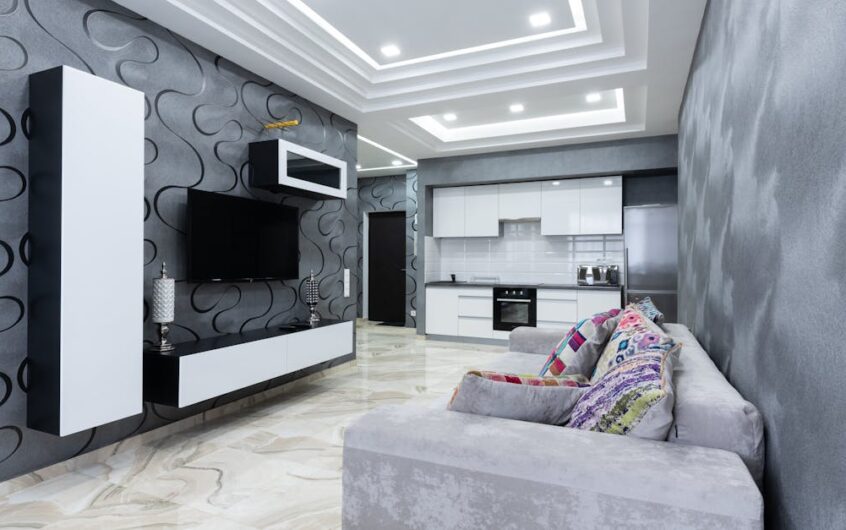 Termiczne meble z magazynami ciepła (PCM): niewidzialna klimatyzacja i dogrzewanie w salonie, sypialni i kuchni