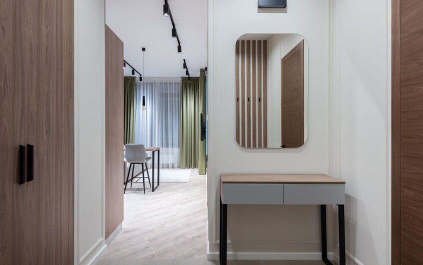 Termoaktywne meble z PCM: półki, wezgłowia i panele ścienne, które stabilizują temperaturę bez klimatyzacji