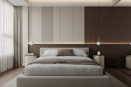 Szafa, która magazynuje chłód: meble i ściany z materiałami zmiennofazowymi (PCM) w zwykłym mieszkaniu