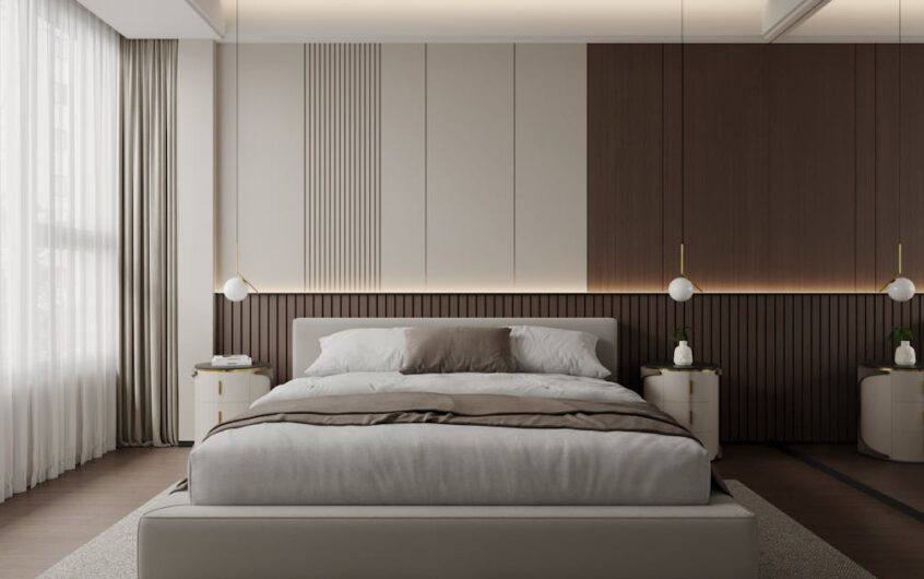 Szafa, która magazynuje chłód: meble i ściany z materiałami zmiennofazowymi (PCM) w zwykłym mieszkaniu